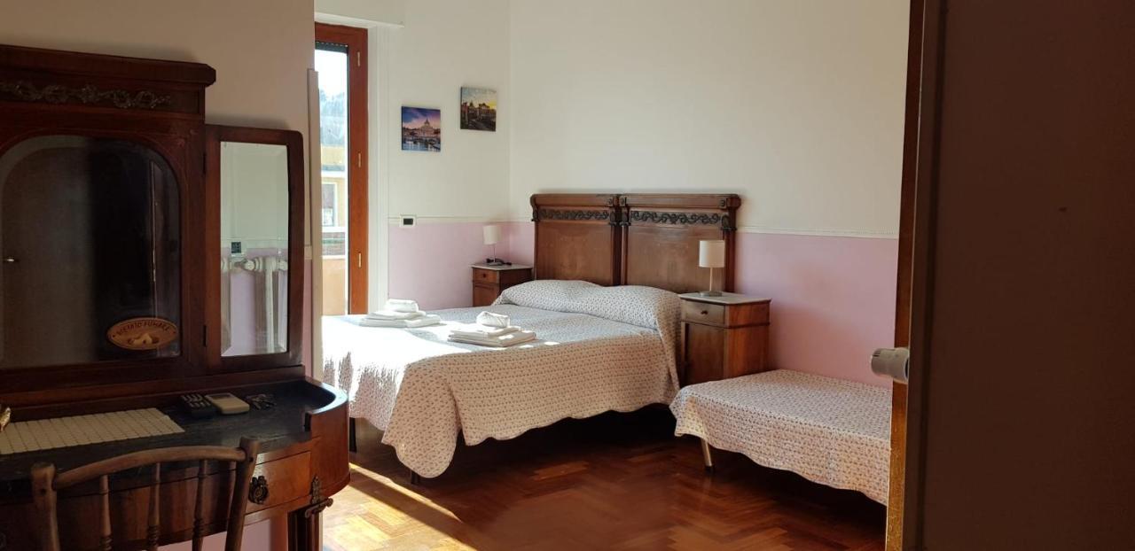 Rent Rooms Filomena E Francesca Rome Luaran gambar