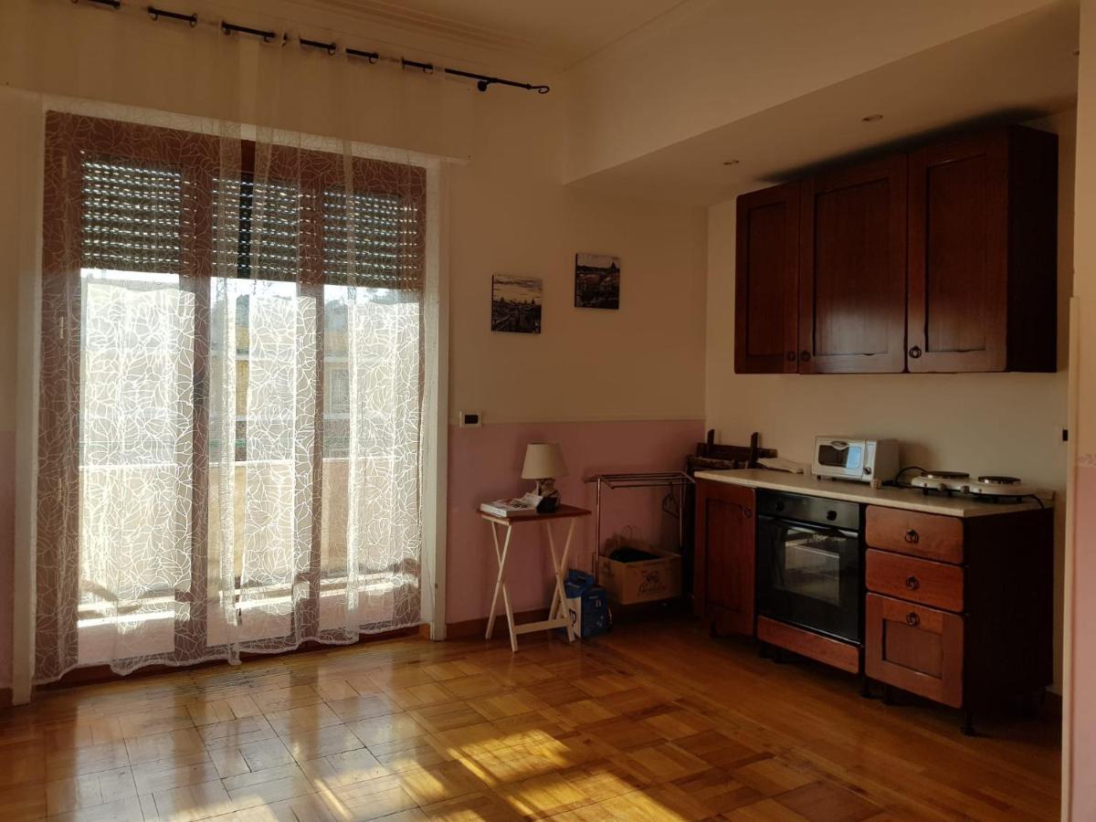Rent Rooms Filomena E Francesca Rome Luaran gambar