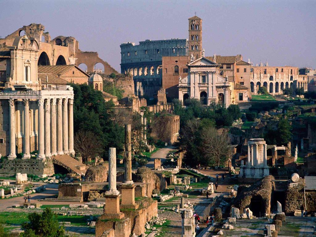 Rent Rooms Filomena E Francesca Rome Luaran gambar