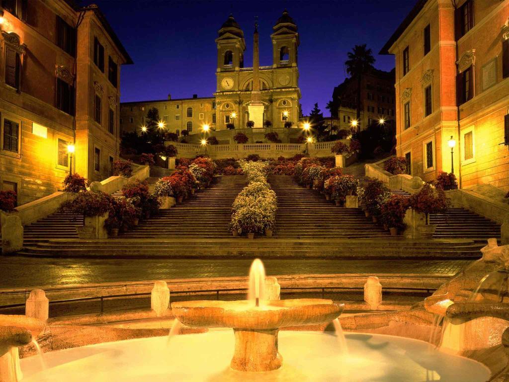 Rent Rooms Filomena E Francesca Rome Luaran gambar