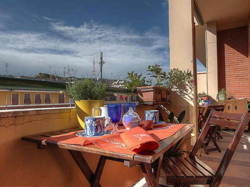 Rent Rooms Filomena E Francesca Rome Luaran gambar