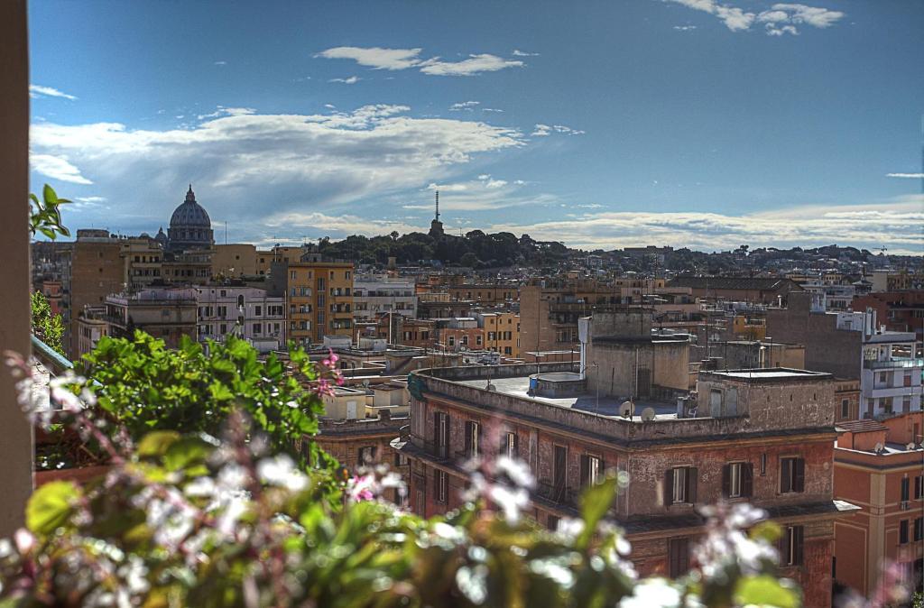 Rent Rooms Filomena E Francesca Rome Bilik gambar