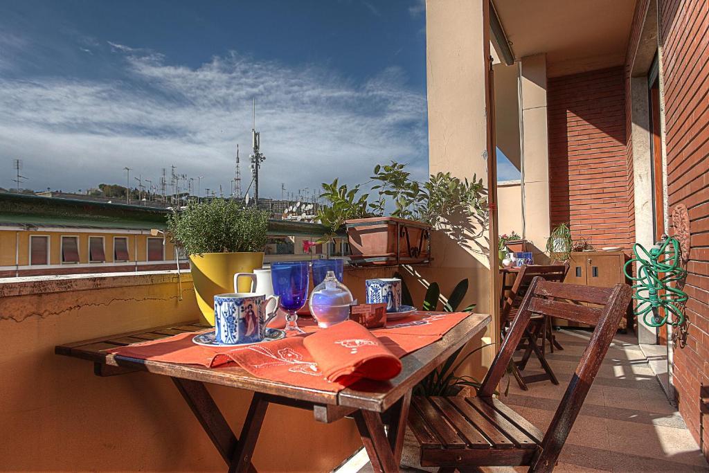 Rent Rooms Filomena E Francesca Rome Luaran gambar