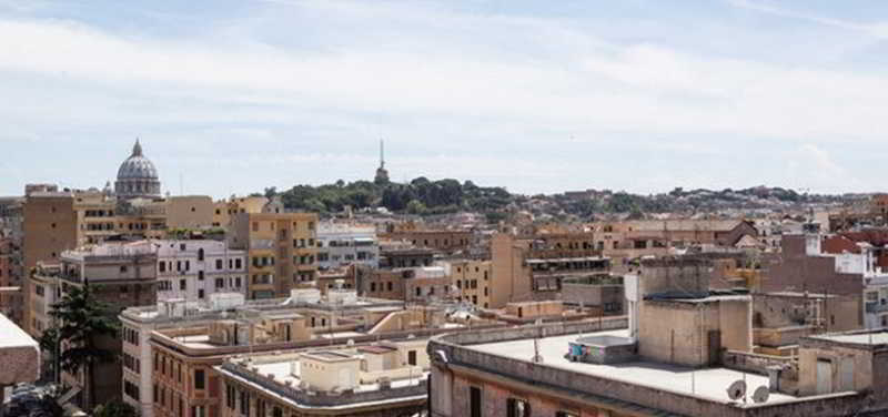 Rent Rooms Filomena E Francesca Rome Luaran gambar