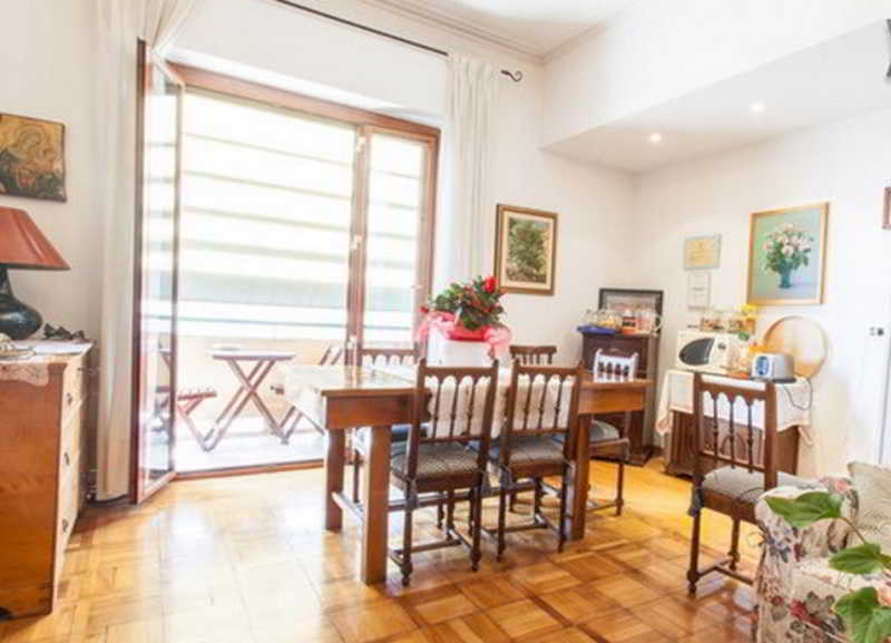 Rent Rooms Filomena E Francesca Rome Luaran gambar