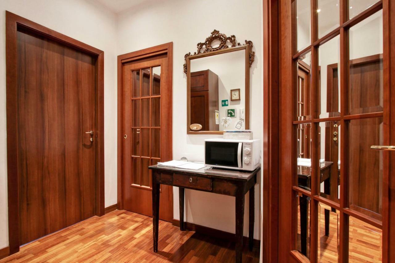 Rent Rooms Filomena E Francesca Rome Luaran gambar