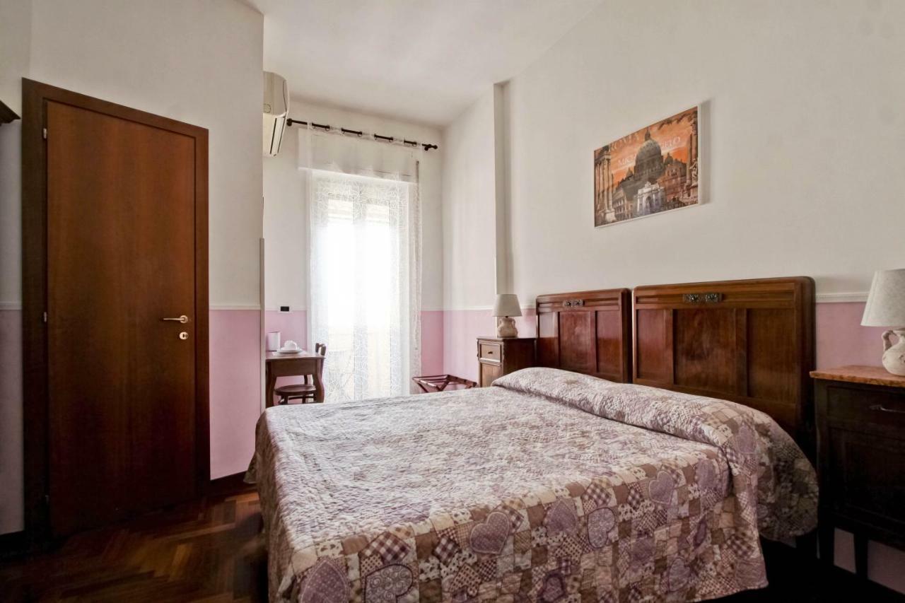 Rent Rooms Filomena E Francesca Rome Luaran gambar