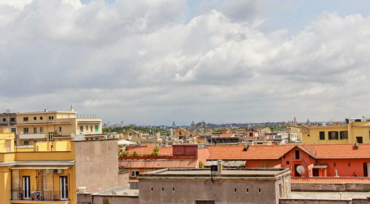 Rent Rooms Filomena E Francesca Rome Luaran gambar