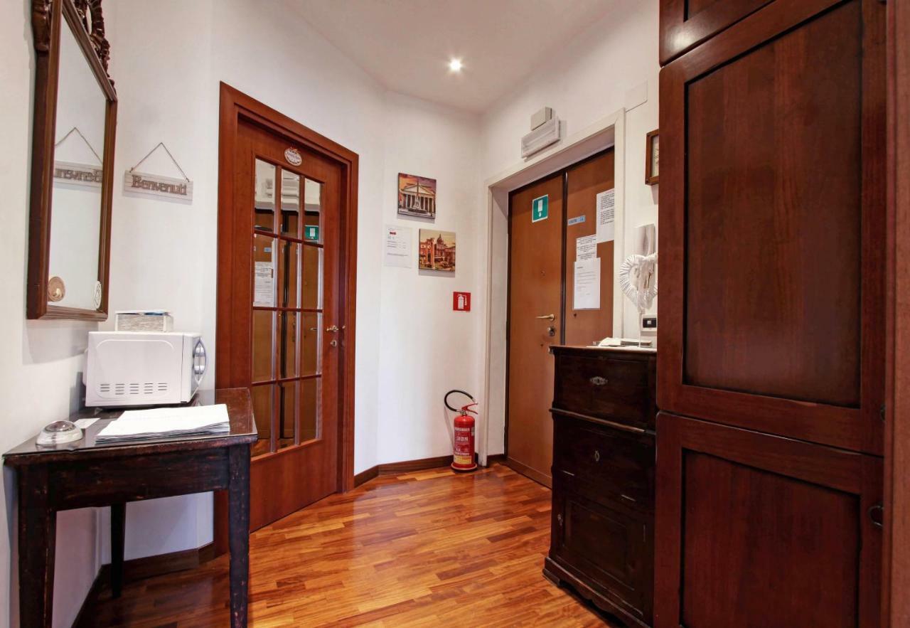 Rent Rooms Filomena E Francesca Rome Luaran gambar