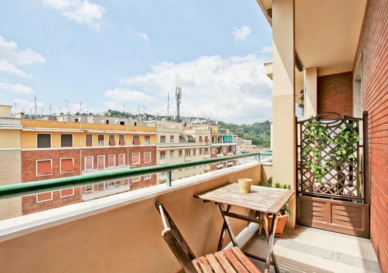 Rent Rooms Filomena E Francesca Rome Luaran gambar