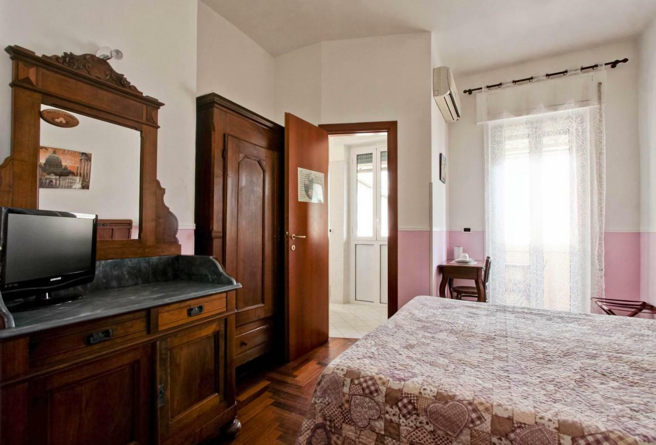 Rent Rooms Filomena E Francesca Rome Luaran gambar