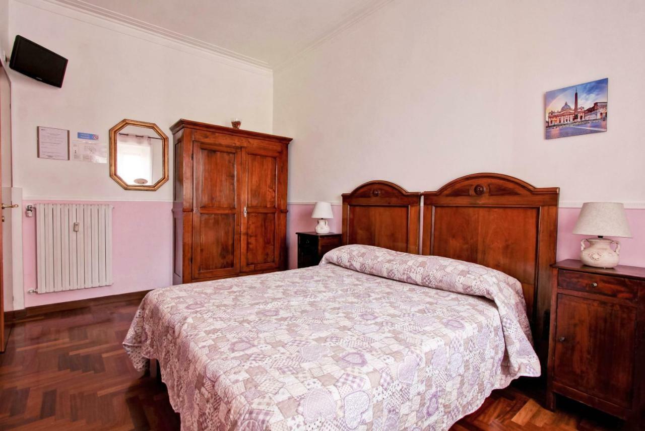 Rent Rooms Filomena E Francesca Rome Luaran gambar