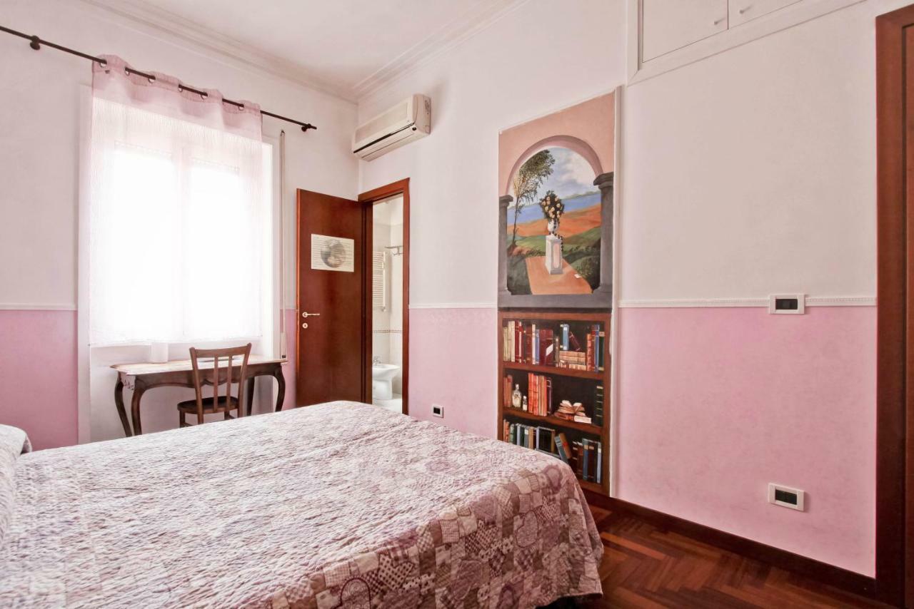 Rent Rooms Filomena E Francesca Rome Luaran gambar