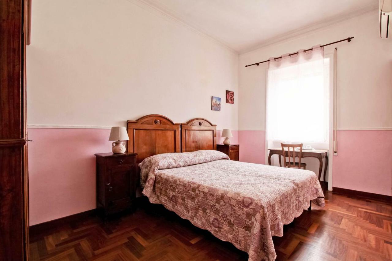 Rent Rooms Filomena E Francesca Rome Luaran gambar