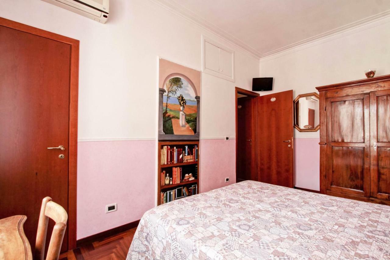 Rent Rooms Filomena E Francesca Rome Luaran gambar